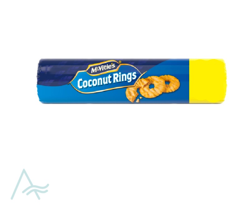 MCVITTIES COCUNAT RING 300 G